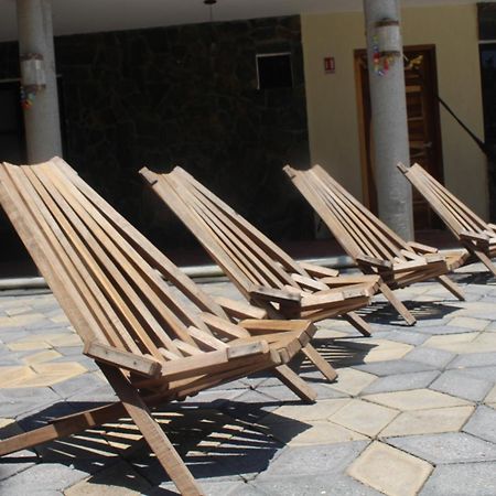 Hotel - Club De Playa Bambu Beach El Zapote  Zewnętrze zdjęcie
