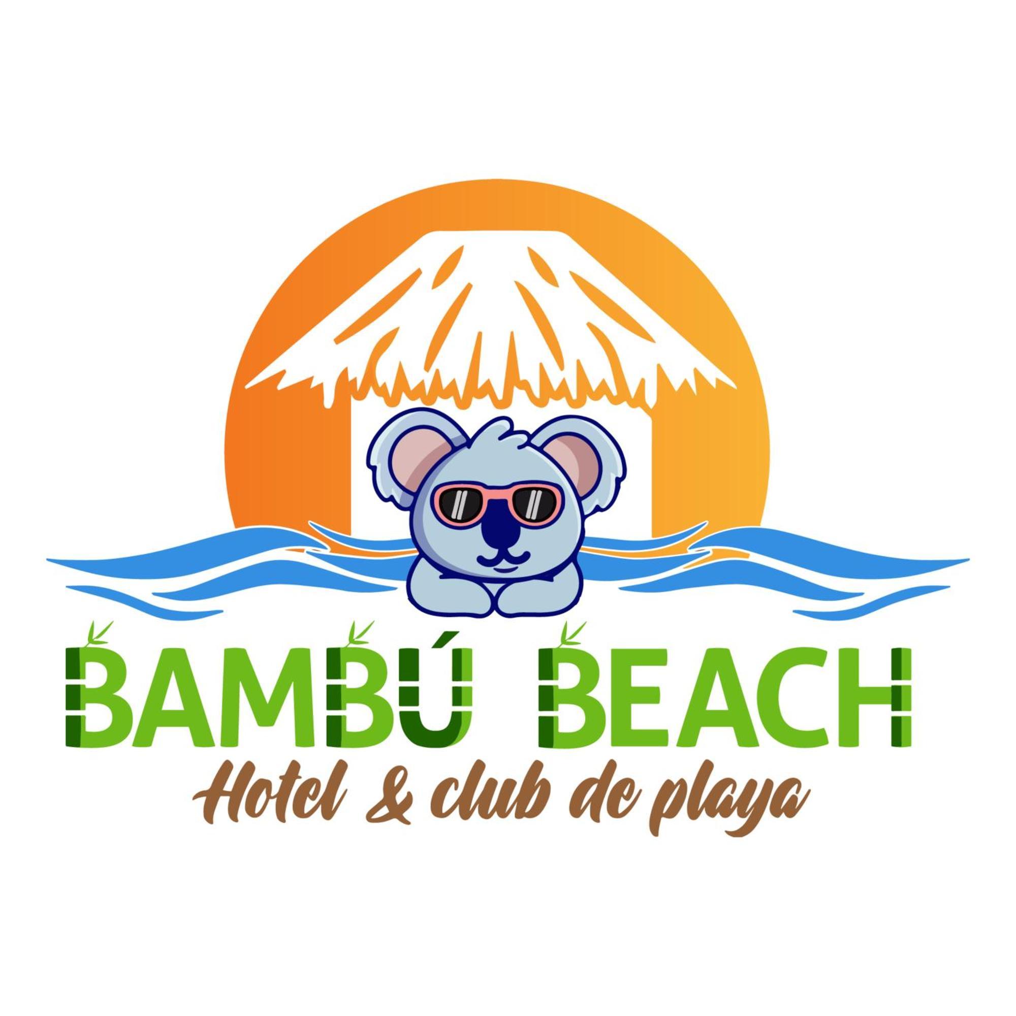Hotel - Club De Playa Bambu Beach El Zapote  Zewnętrze zdjęcie